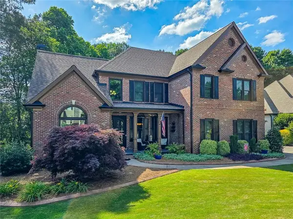 1343 Benbrooke Lane Nw, Acworth, GA 30101