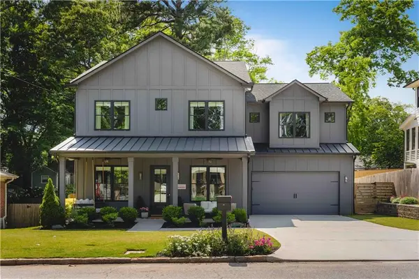 218 Martha Avenue Ne, Atlanta, GA 30317