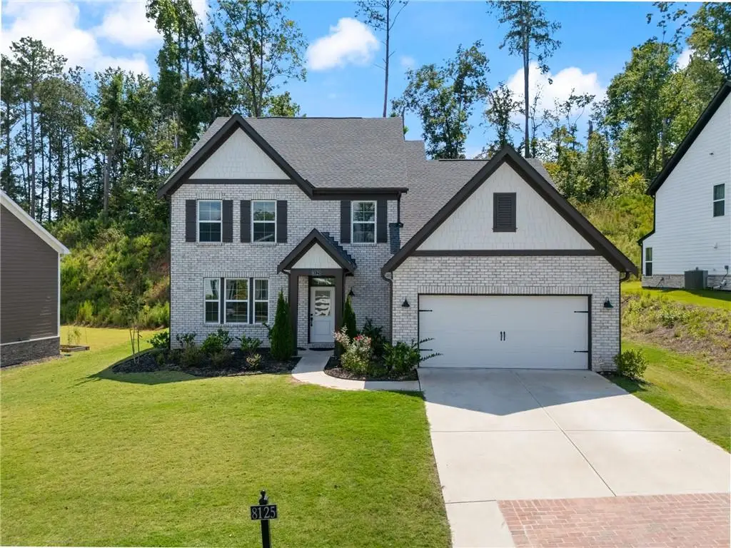 8125 Brewton Bend, Silver City, GA 30107 - #1