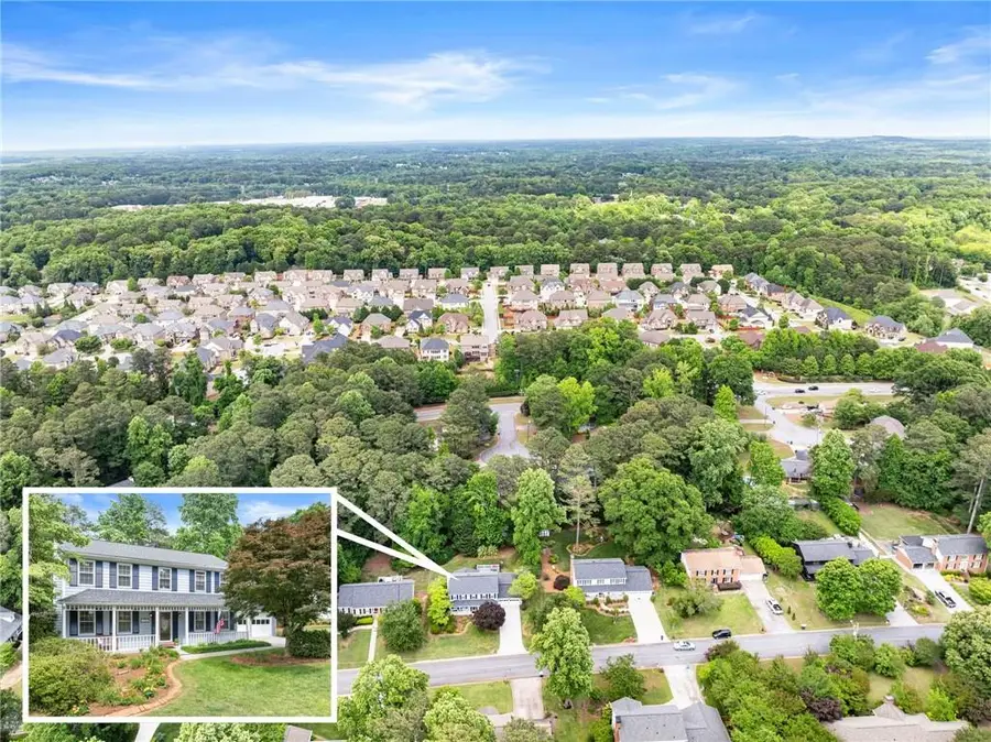 1087 Spring Mill Drive Sw, Lilburn, GA 30047 - #2