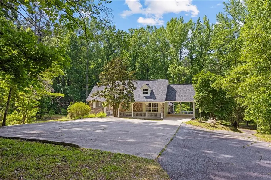 6400 Mixon Road, Chattahoochee Hills, GA 30268 - #2