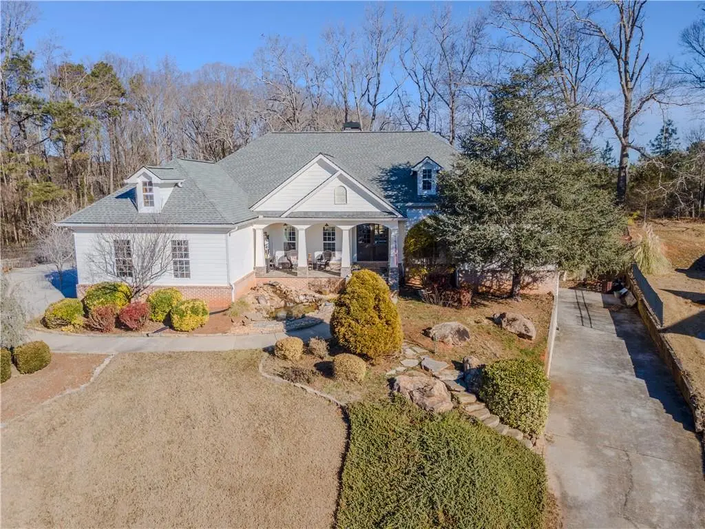 410 Caldwell Lane, Hoschton, GA 30548 - #1