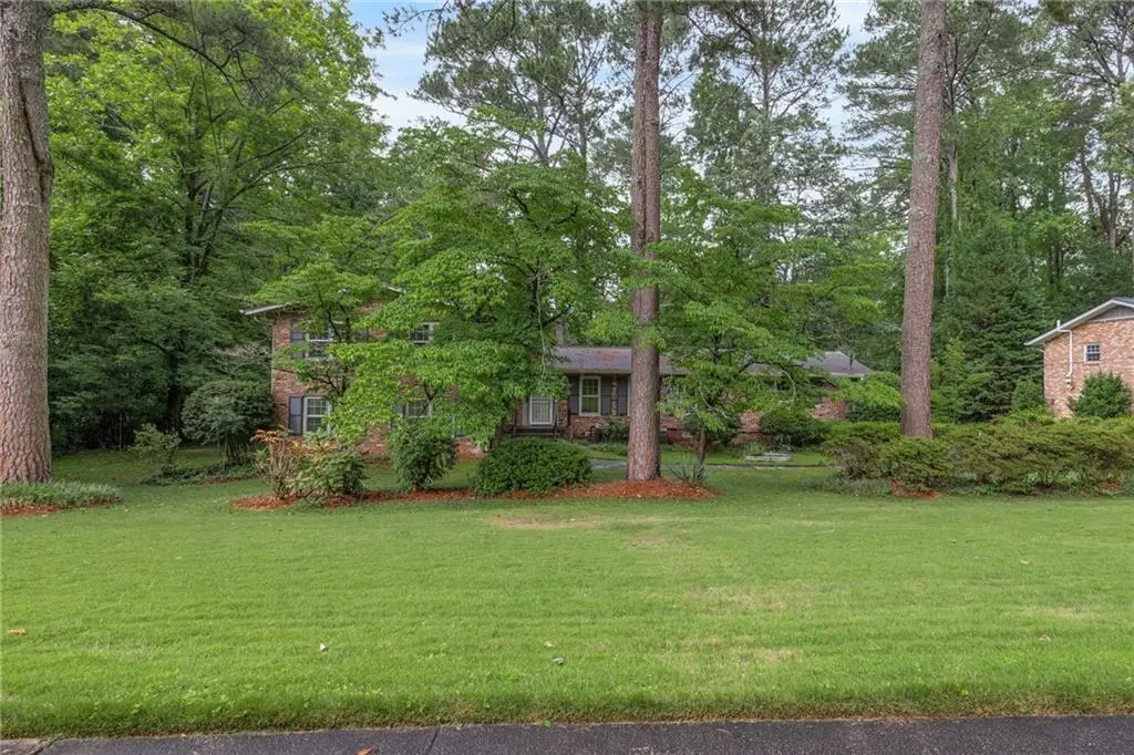 1911 Alderbrook Road Ne, Atlanta, GA 30345 - #1