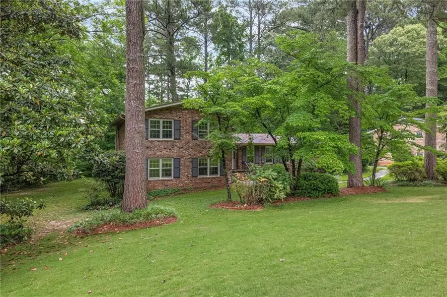 1911 Alderbrook Road Ne, Atlanta, GA 30345 - #2