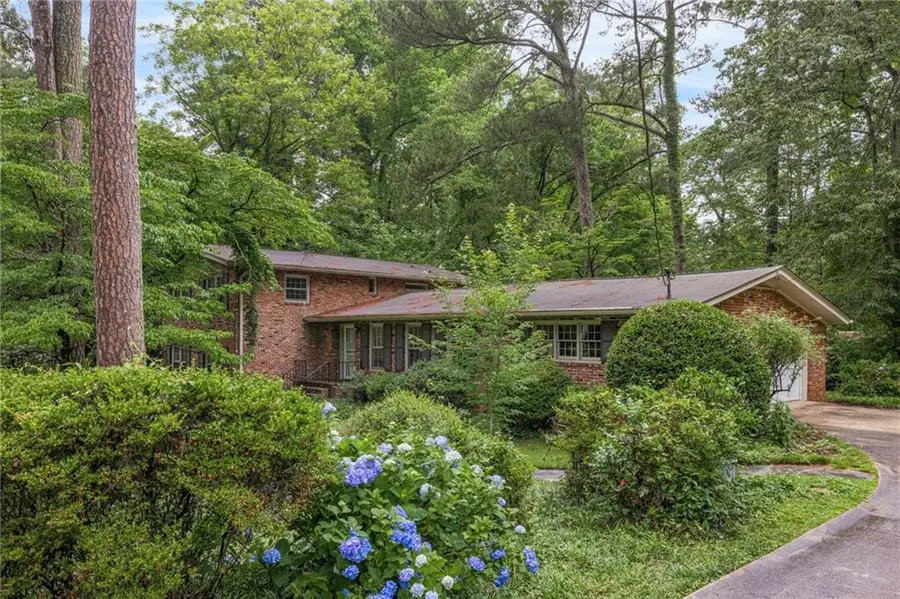 1911 Alderbrook Road Ne, Atlanta, GA 30345 - #3