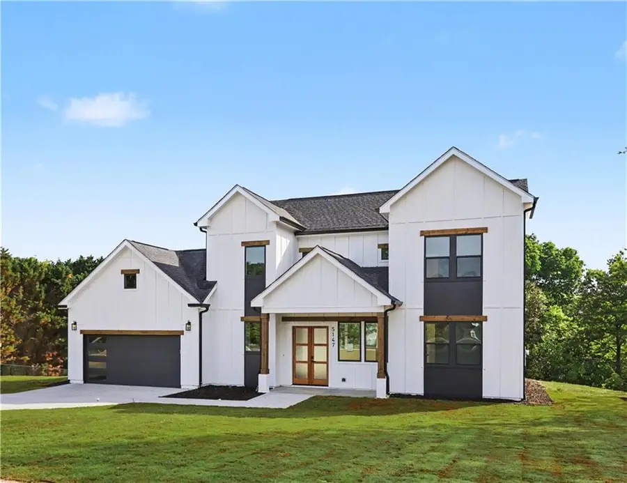 5147 Shirley Road, Gainesville, GA 30506 - #2