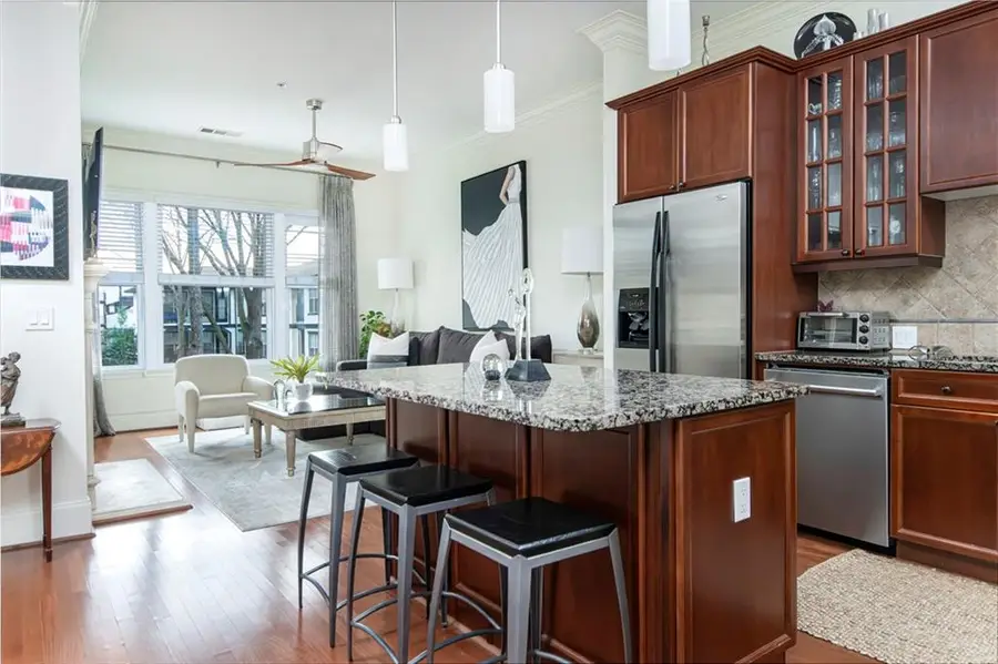 11 Perimeter Center E #2307, Dunwoody, GA 30346 - #2
