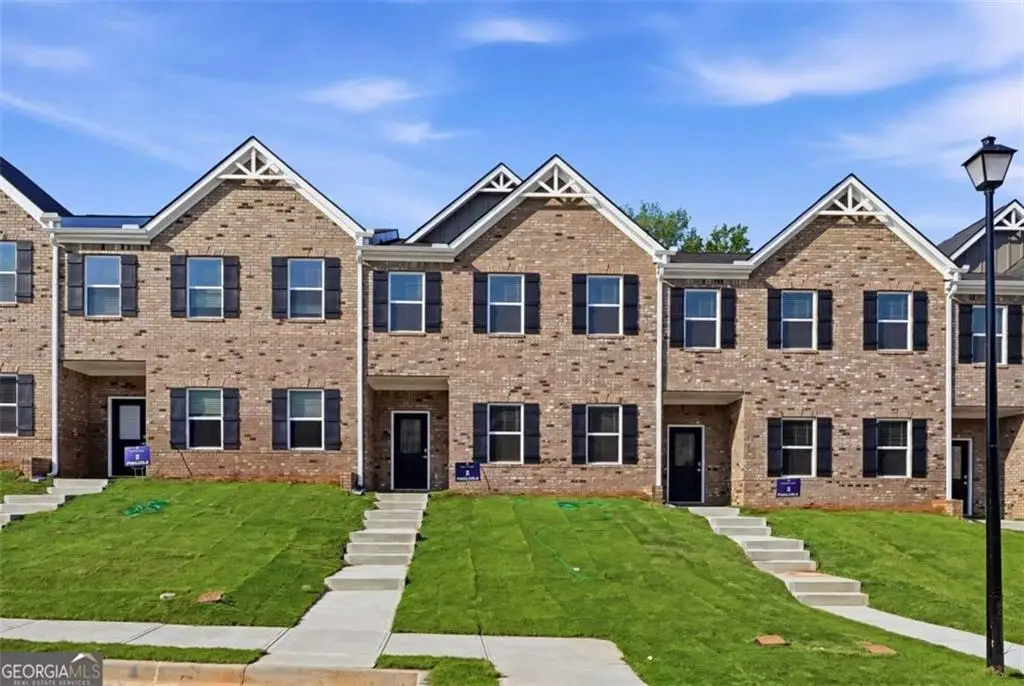 3637 Parkway James Drive, Snellville, GA 30039 - #1