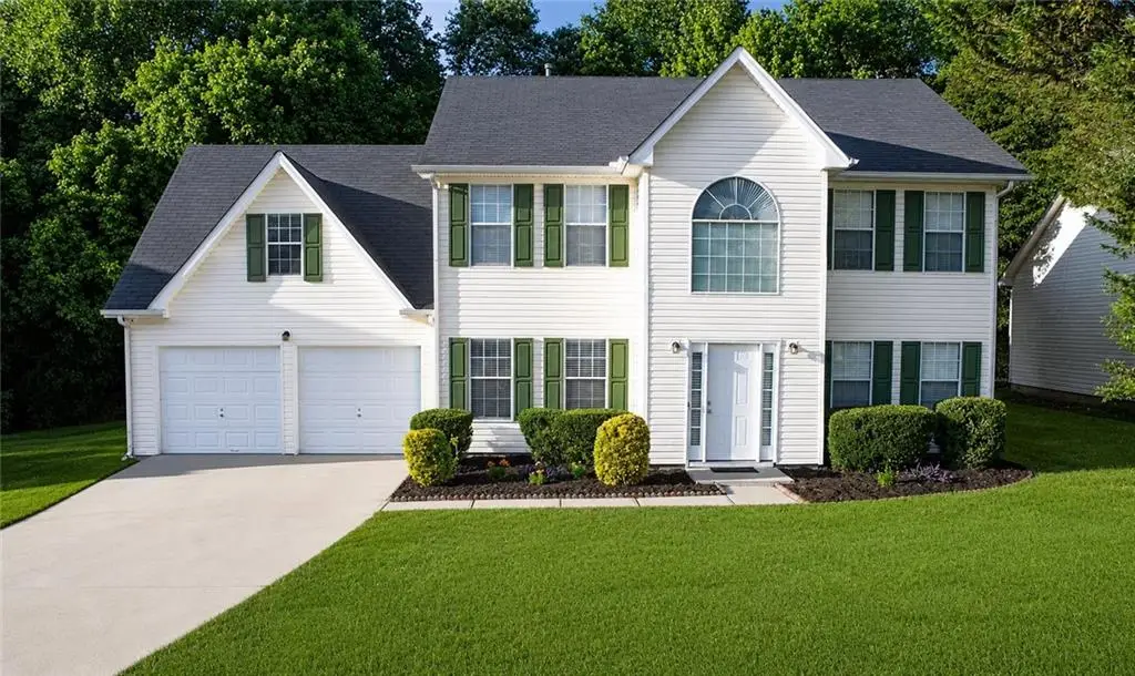 11040 Pebble Ridge Drive, Hampton, GA 30228 - #1