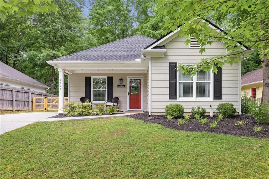 2636 Church Street Nw, Atlanta, GA 30318 - #1