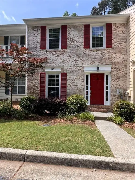 3666 Centennial Square, Peachtree Corners, GA 30092 - #2