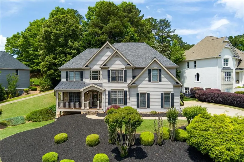 201 Deer Park Trail, Canton, GA 30114 - #1