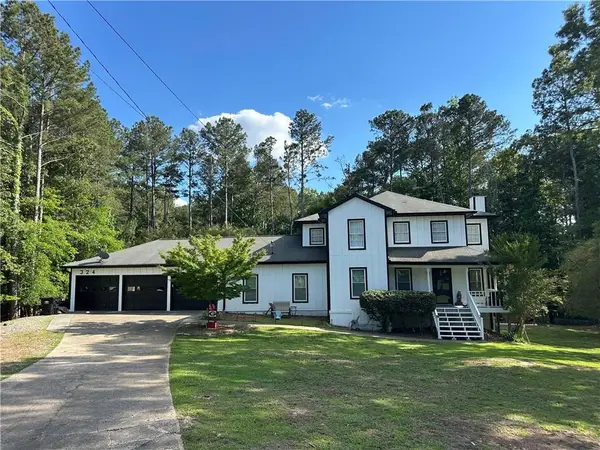 324 Bethel Drive, Woodstock, GA 30189