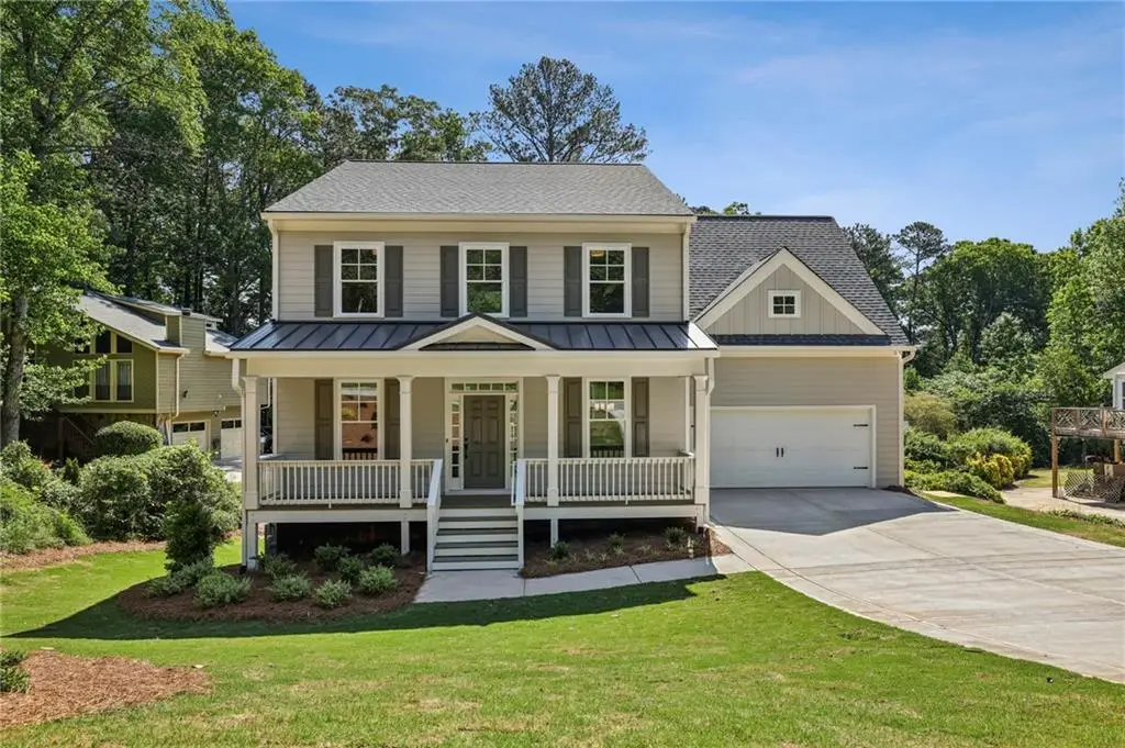 4489 King Springs Road, Smyrna, GA 30082 - #1