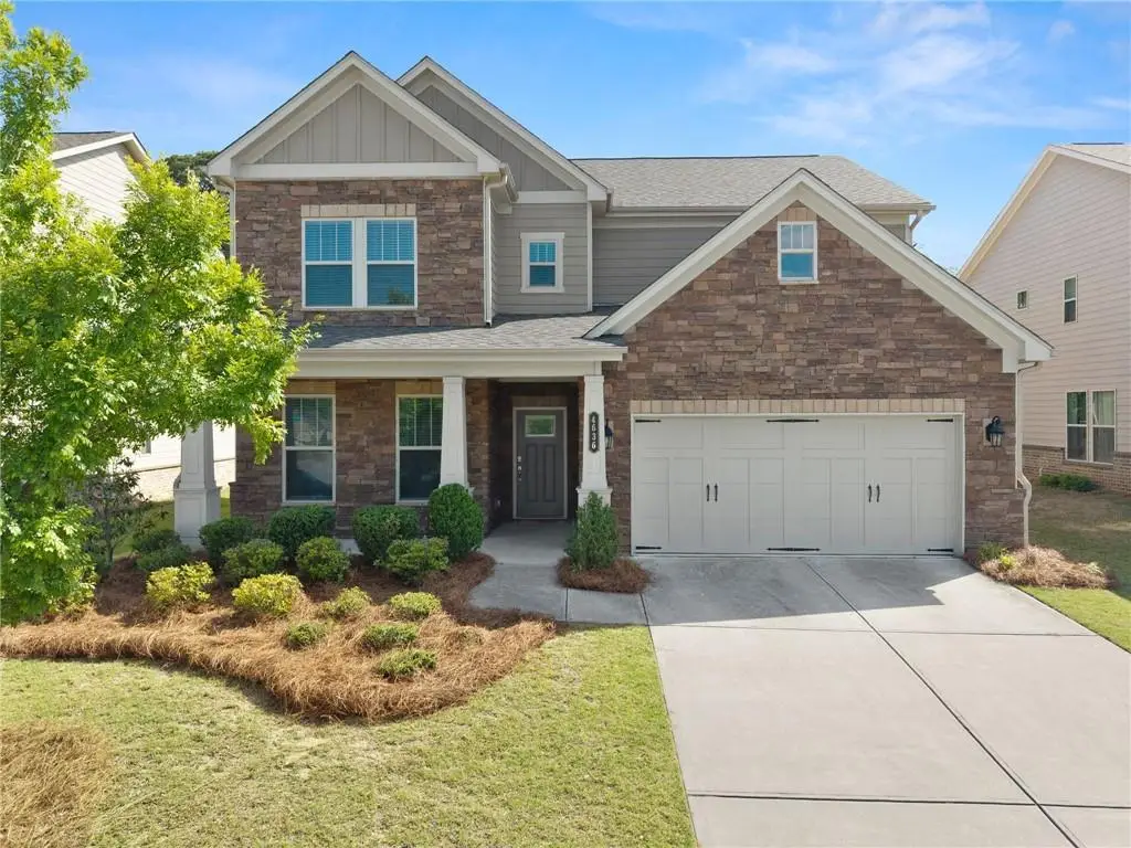 4636 Leader Lane, Duluth, GA 30096 - #1