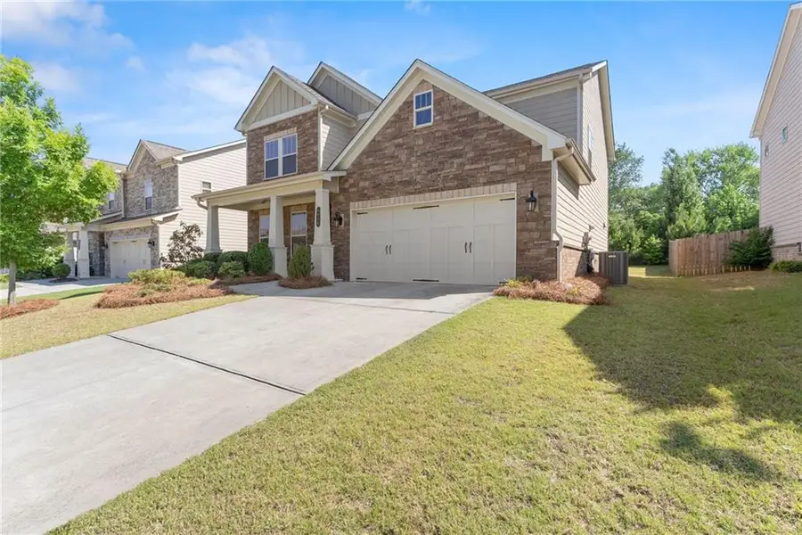 4636 Leader Lane, Duluth, GA 30096 - #3