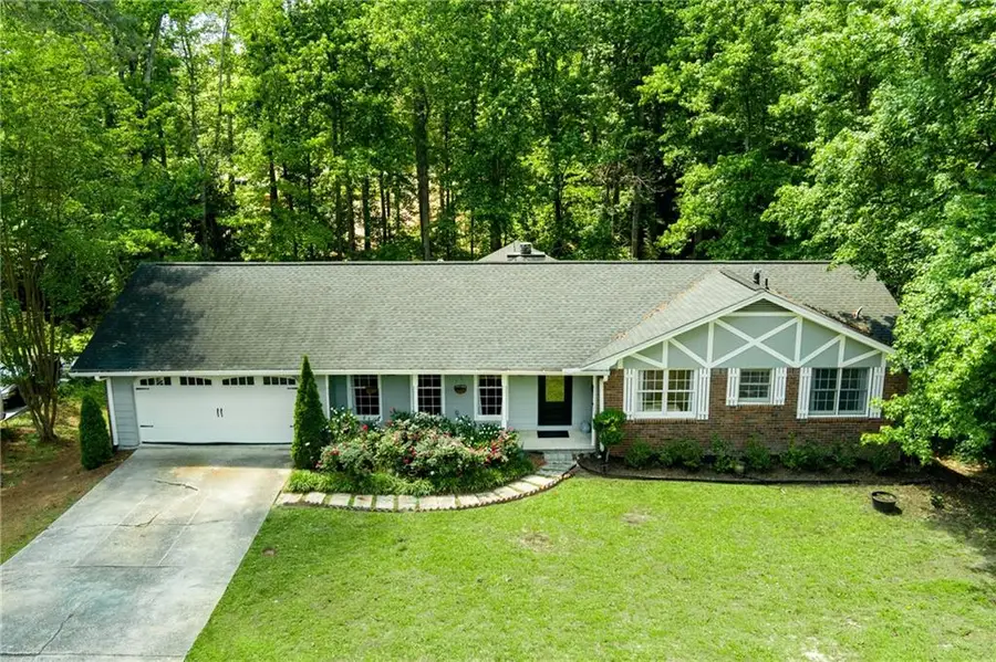 5637 Pinedale Circle, Buford, GA 30518 - #3