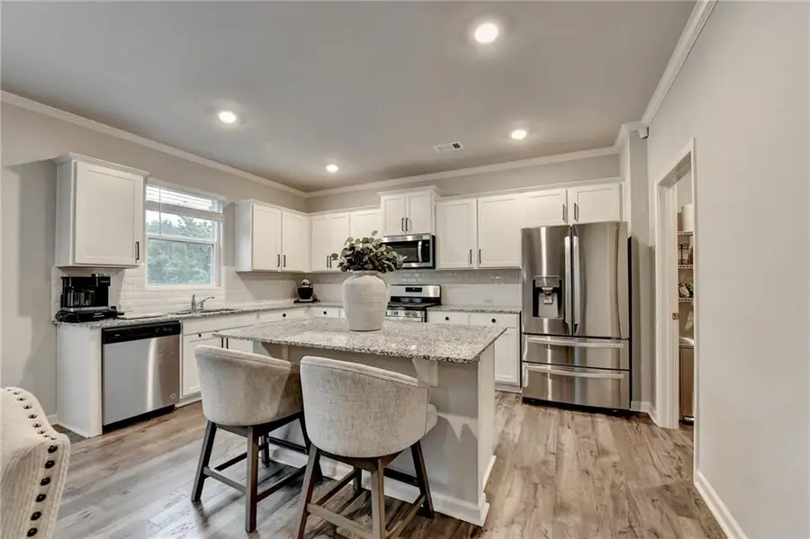 6817 Scarlet Oak Way, Flowery Branch, GA 30542 - #2