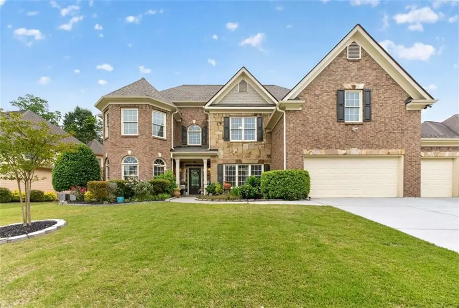 1758 Great Shoals Circle, Lawrenceville, GA 30045 - #3