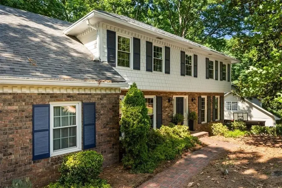 1820 Branch Valley Drive, Roswell, GA 30076 - #2