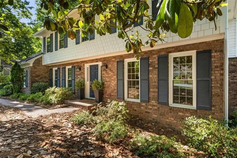 1820 Branch Valley Drive, Roswell, GA 30076 - #3