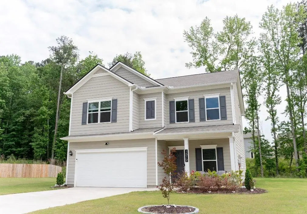 1512 Cragston Drive, Winder, GA 30680 - #1