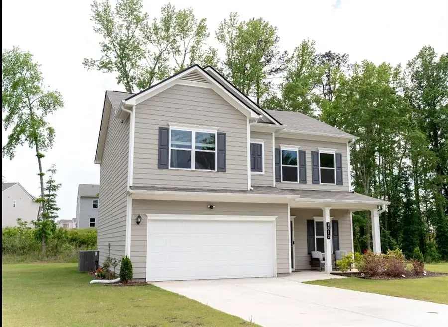1512 Cragston Drive, Winder, GA 30680 - #2