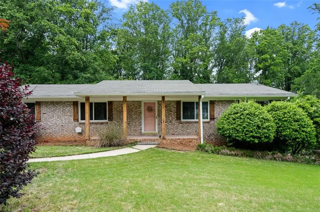 4212 Antler Trail Se, Smyrna, GA 30082 - #1
