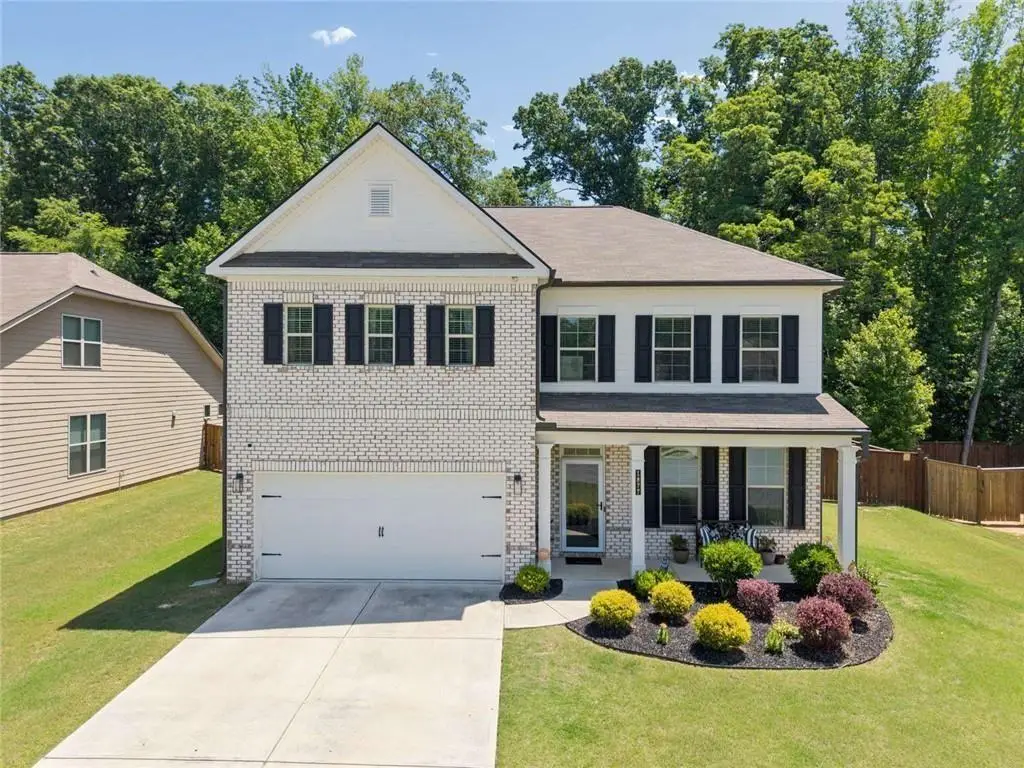 1877 Hanwoo Lane, Powder Springs, GA 30127 - #1