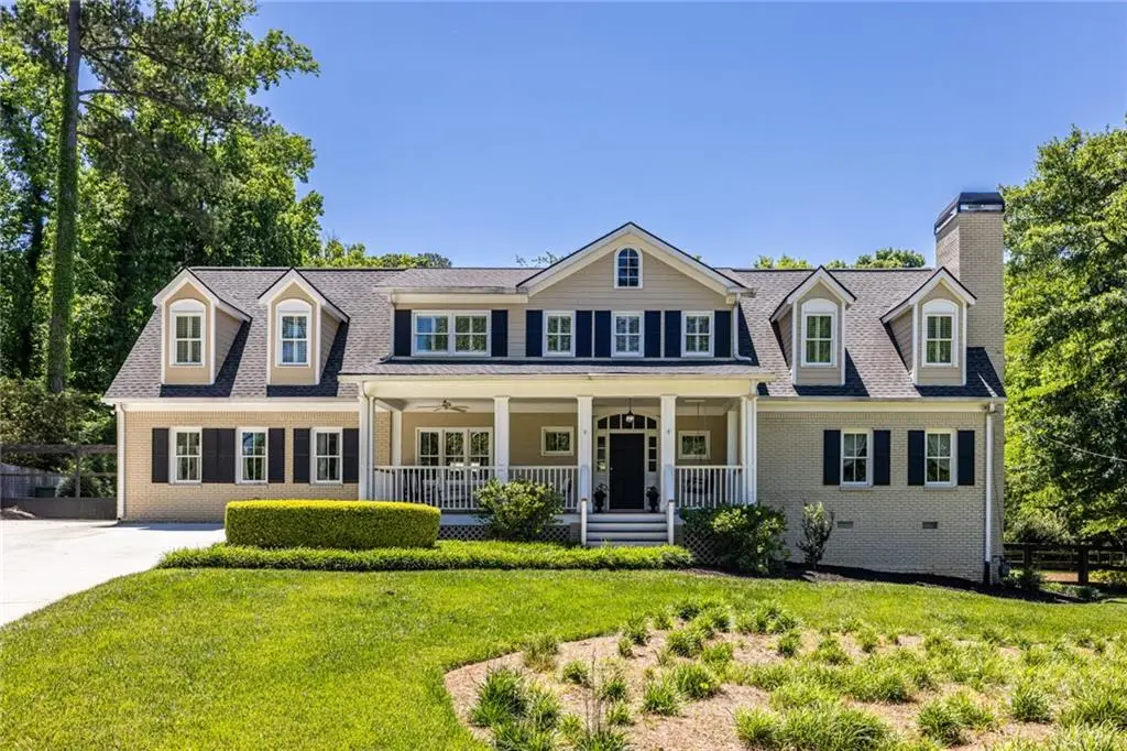 429 Valley Brook Drive Ne, Atlanta, GA 30342 - #1