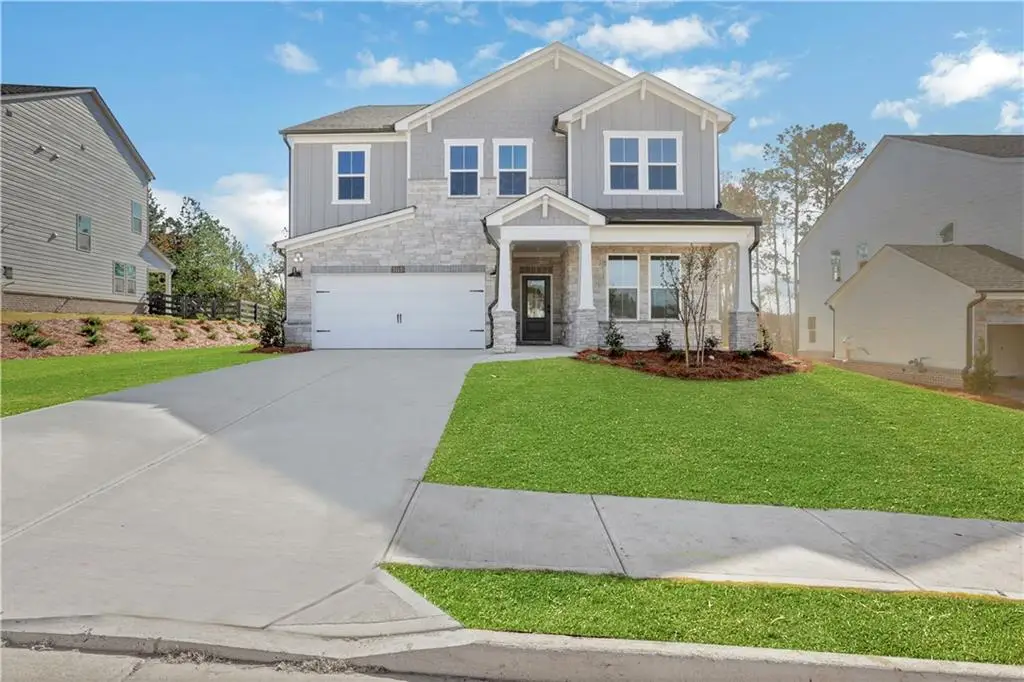 5113 Hillside Haven Drive Sw, Powder Springs, GA 30127 - #1