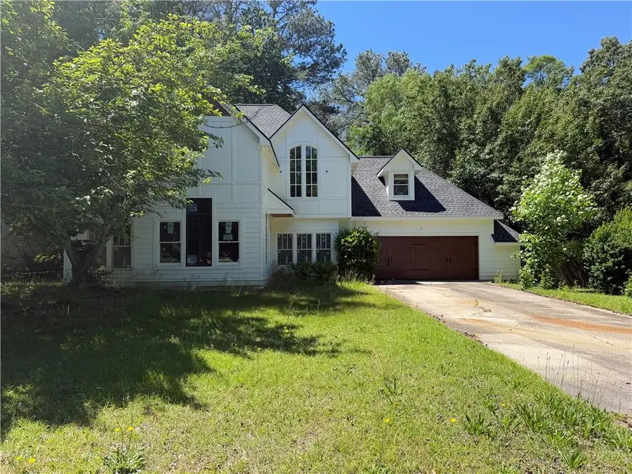 5271 Oglethorpe Court, Powder Springs, GA 30127 - #2