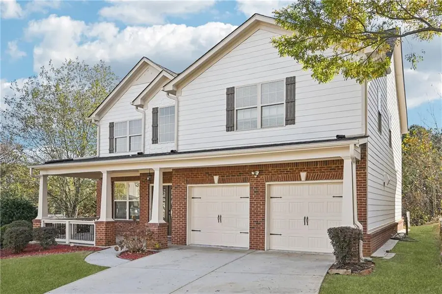 2780 Smith Ridge Trace, Peachtree Corners, GA 30071 - #2