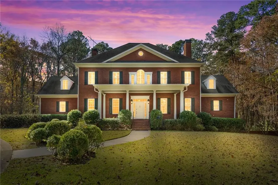 8467 Hearn Road, Chattahoochee Hills, GA 30268 - #2