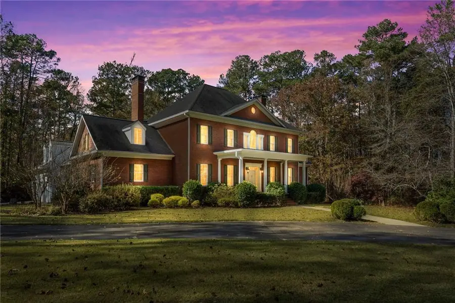 8467 Hearn Road, Chattahoochee Hills, GA 30268 - #3
