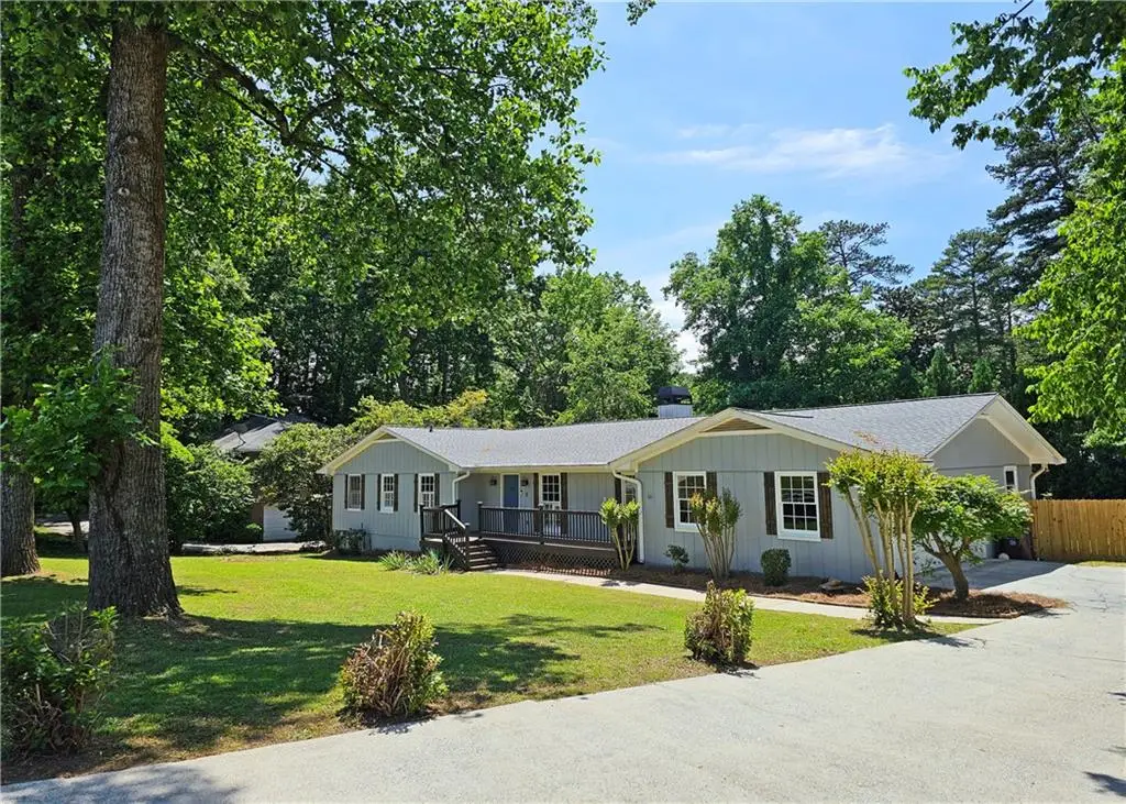 260 E Valley Drive, Marietta, GA 30068 - #1