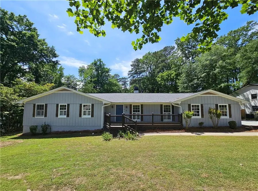 260 E Valley Drive, Marietta, GA 30068 - #2