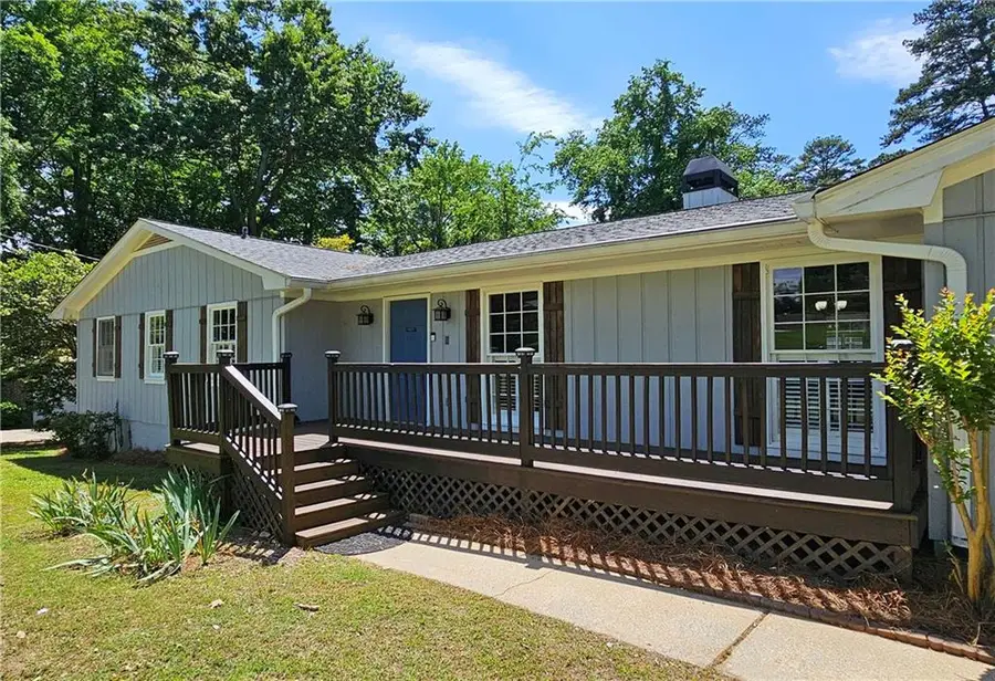 260 E Valley Drive, Marietta, GA 30068 - #3