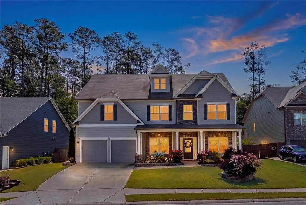 142 Madison Street, Canton, GA 30115 - #1