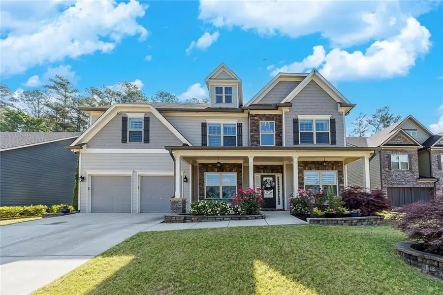 142 Madison Street, Canton, GA 30115 - #2