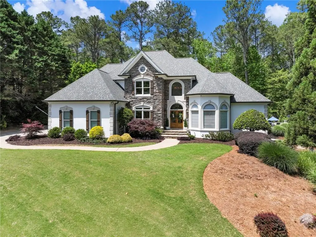 710 Richmond Glen Drive, Milton, GA 30004 - #1
