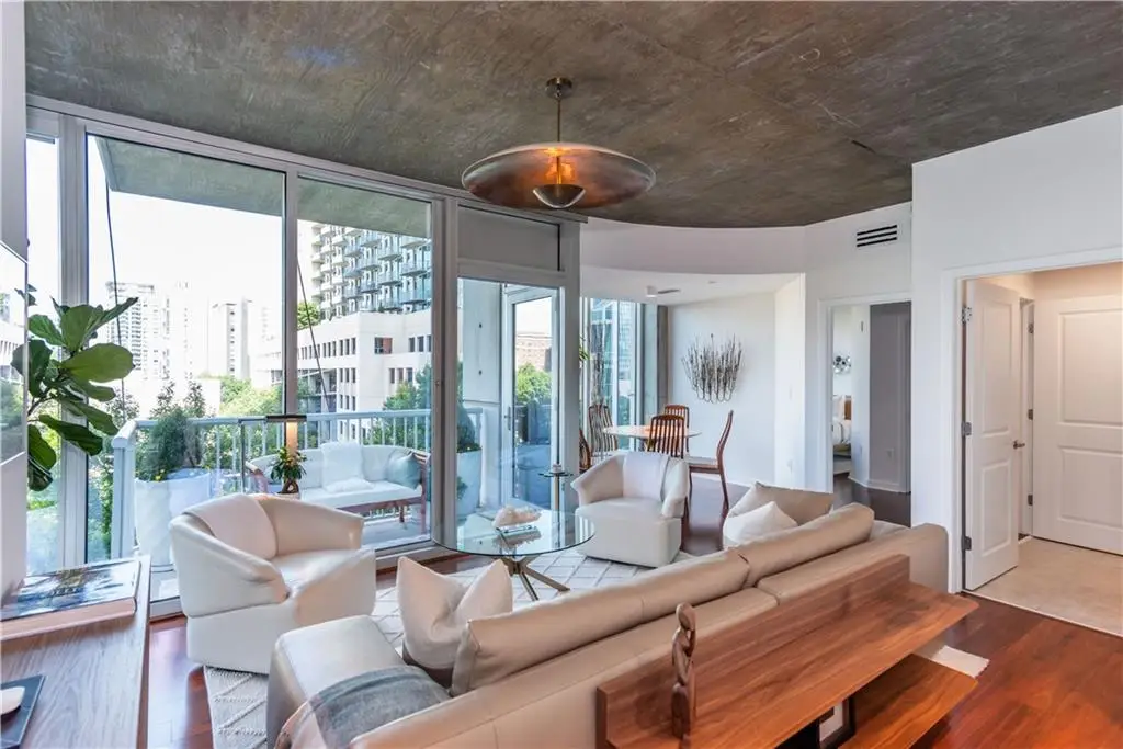 855 Peachtree Street Ne #501, Atlanta, GA 30308 - #1