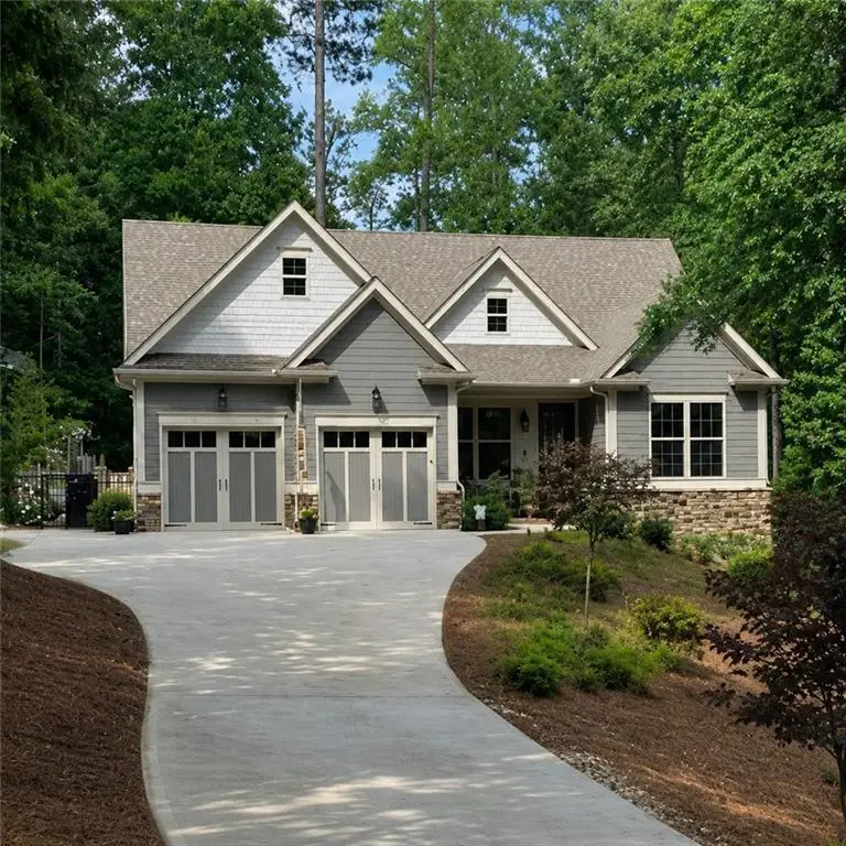6020 Lake Lanier Heights Road, Buford, GA 30518 - #1