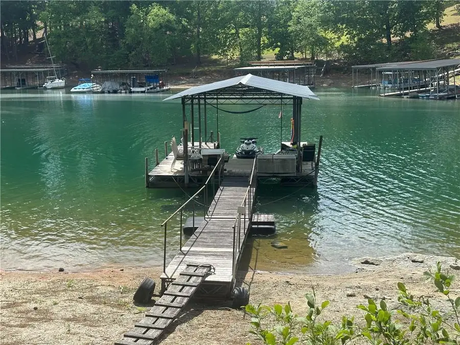 6020 Lake Lanier Heights Road, Buford, GA 30518 - #2