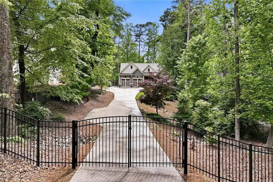6020 Lake Lanier Heights Road, Buford, GA 30518 - #3