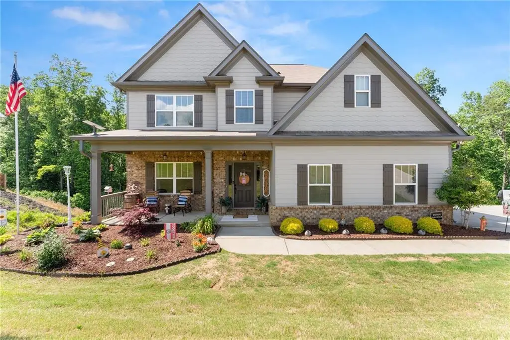 176 Whelchel Valley Drive, Dawsonville, GA 30534 - #1