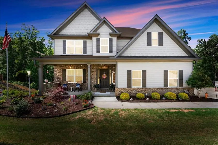 176 Whelchel Valley Drive, Dawsonville, GA 30534 - #2