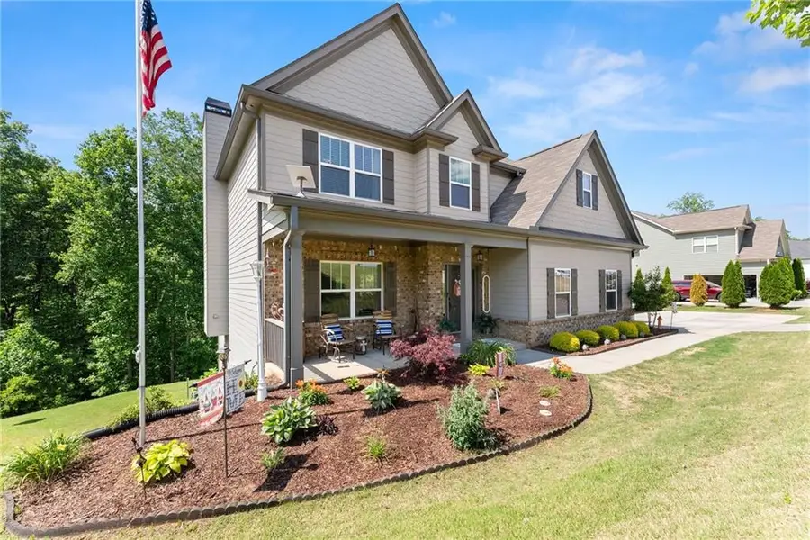 176 Whelchel Valley Drive, Dawsonville, GA 30534 - #3