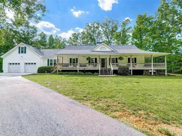 418 Campbell Road, Cedartown, GA 30125