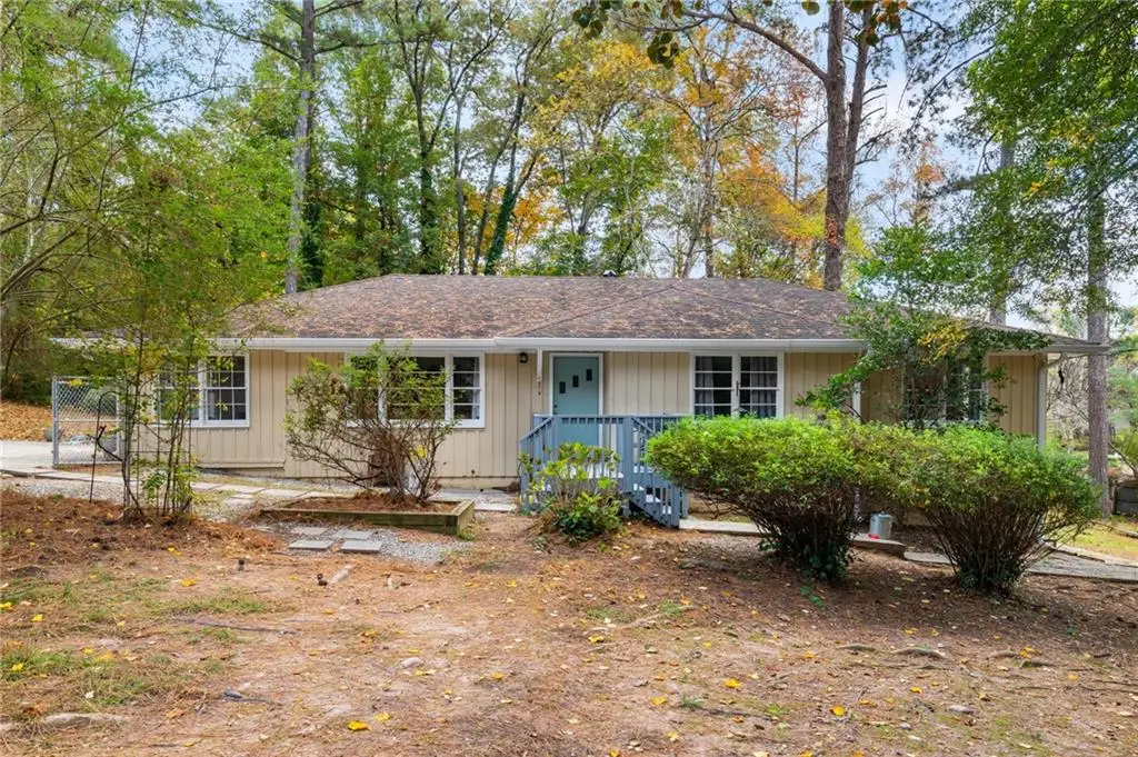 866 Buckner Road Se, Mableton, GA 30126 - #1